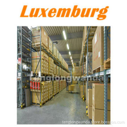Transportation Service to Luxembourg of Luxembourg from Ningbo Qingdao